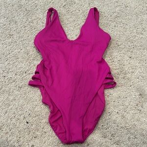 Becca one piece swimsuit